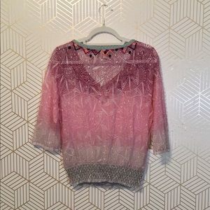 Boho Blouse